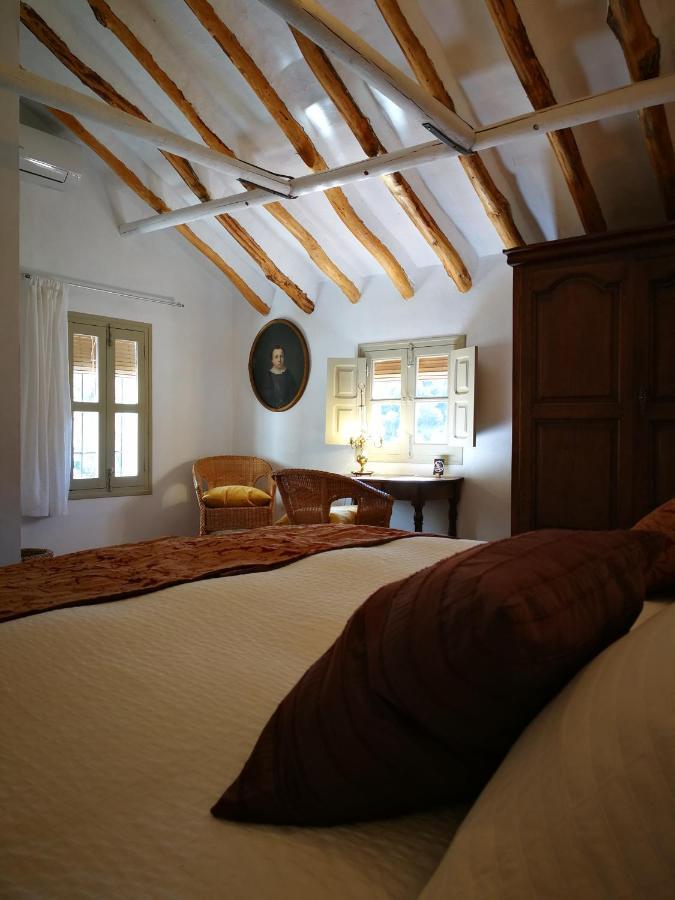 Caseria De San José Iznájar Extérieur photo