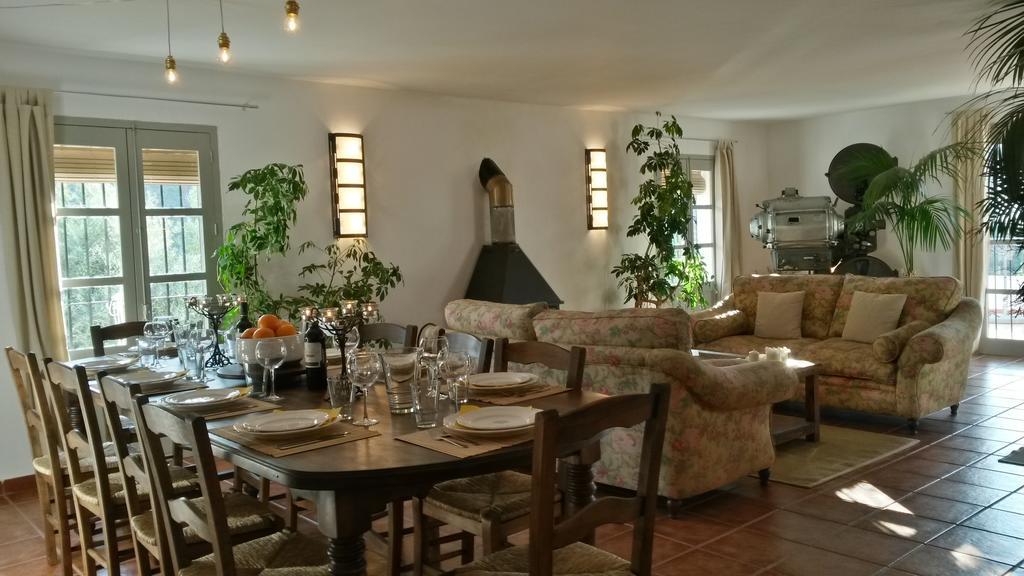Caseria De San José Iznájar Extérieur photo