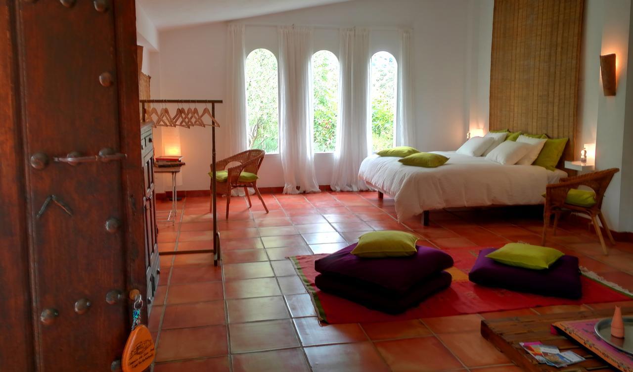 Caseria De San José Iznájar Extérieur photo