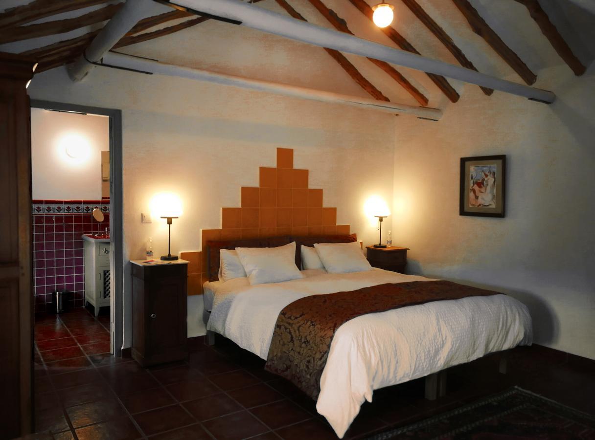 Caseria De San José Iznájar Extérieur photo