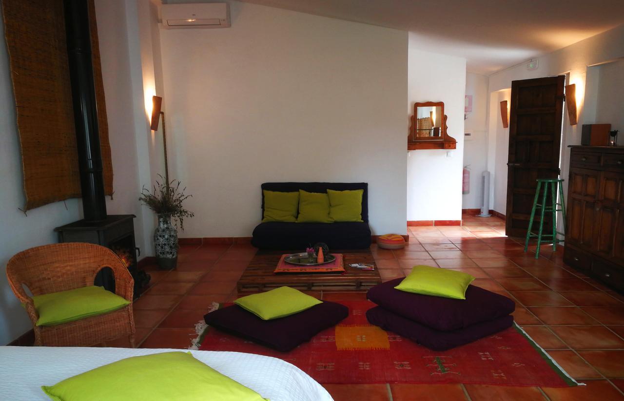 Caseria De San José Iznájar Extérieur photo