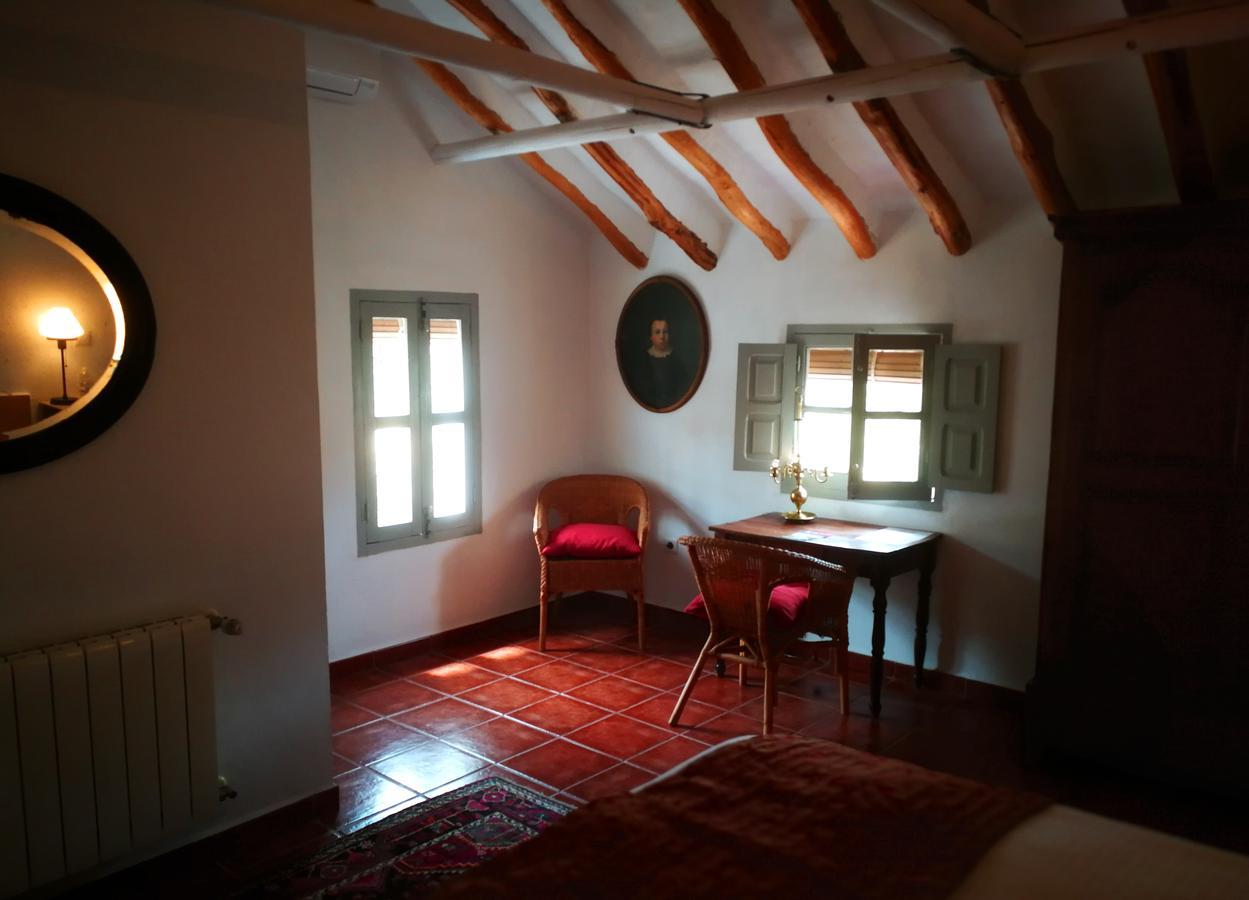 Caseria De San José Iznájar Extérieur photo