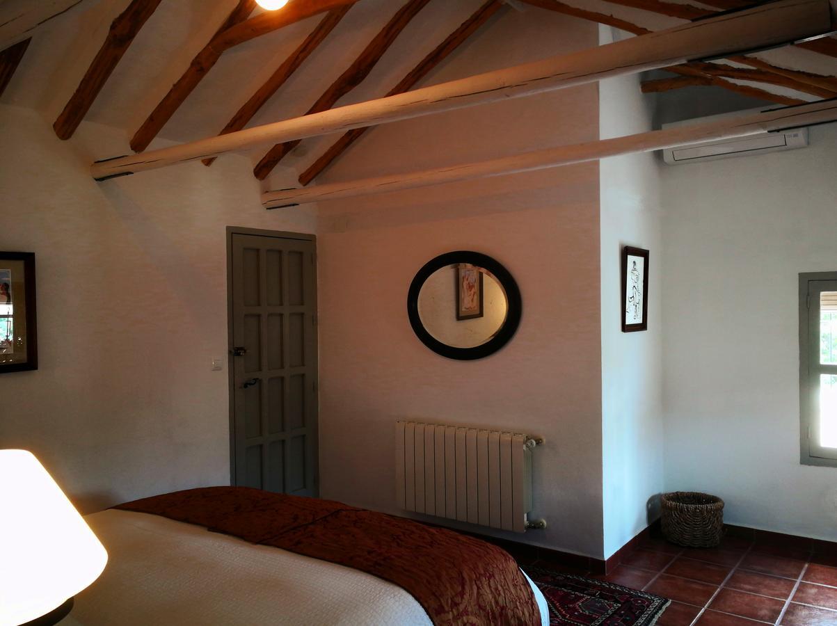 Caseria De San José Iznájar Extérieur photo