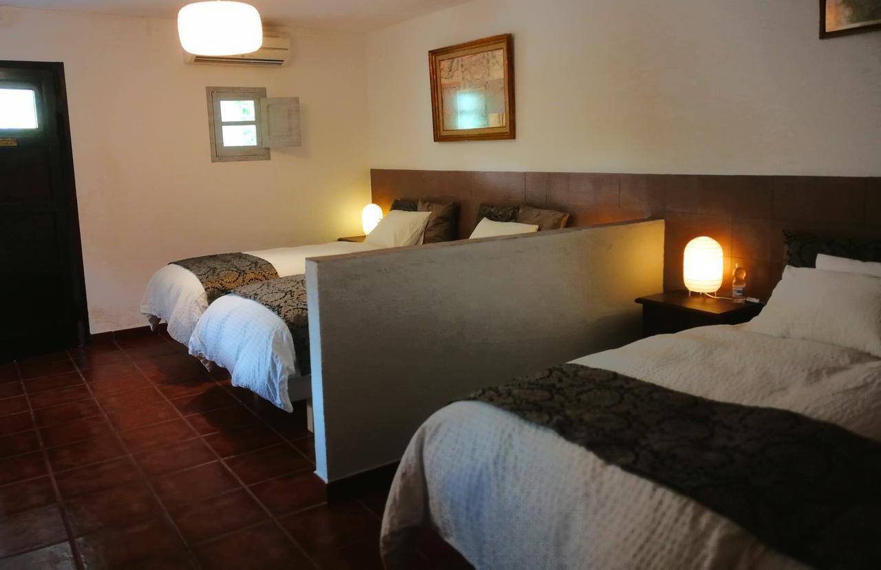 Caseria De San José Iznájar Extérieur photo