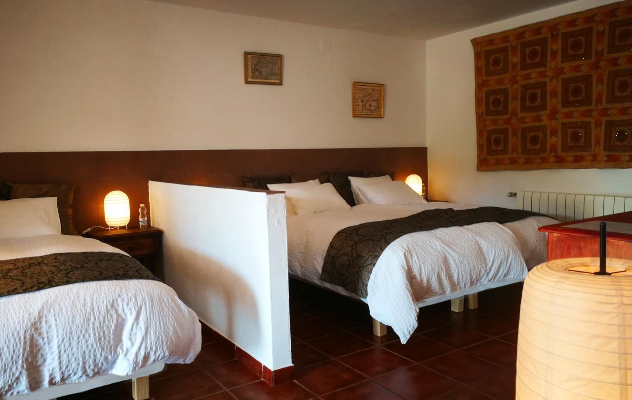 Caseria De San José Iznájar Extérieur photo