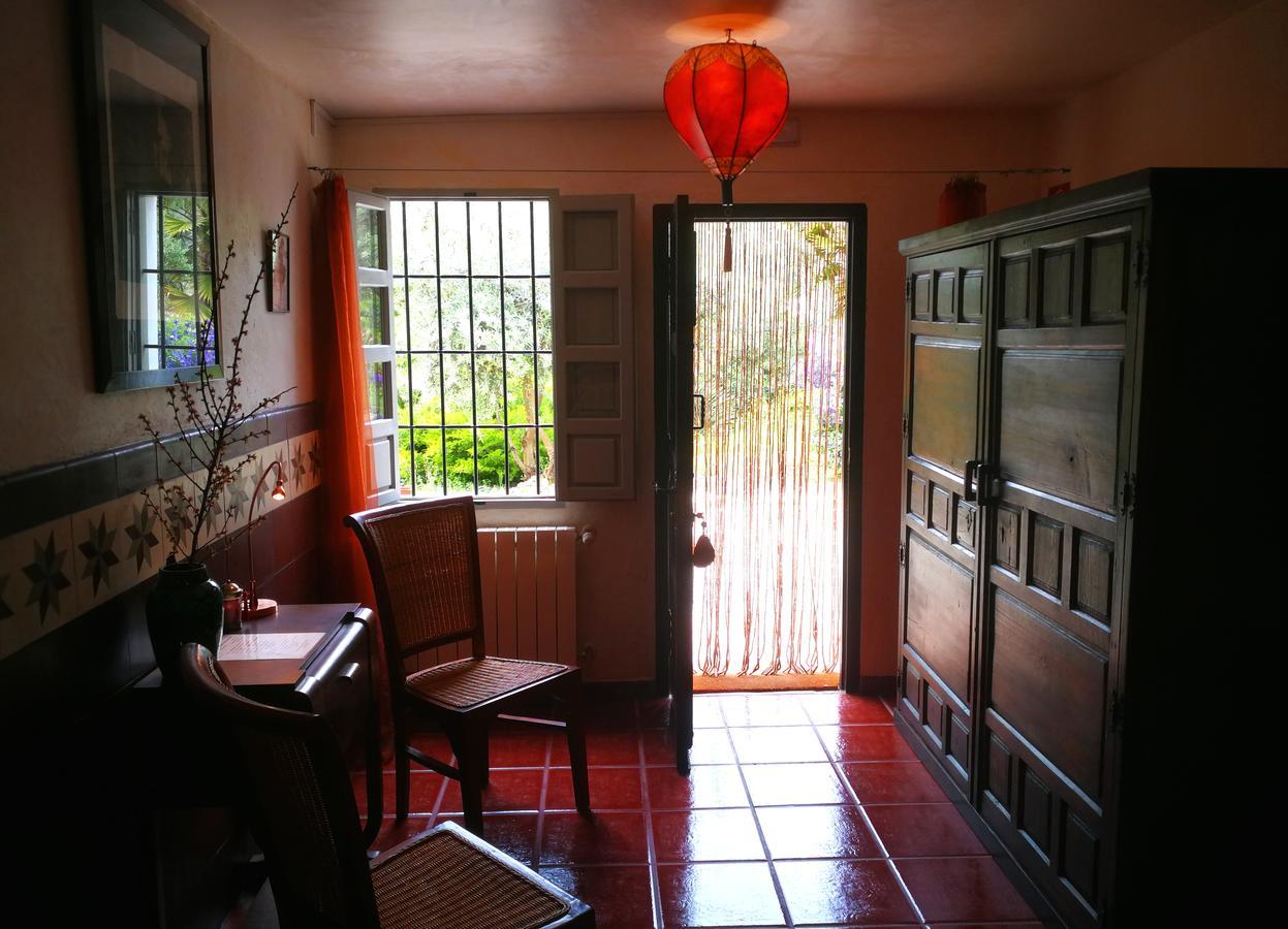 Caseria De San José Iznájar Extérieur photo