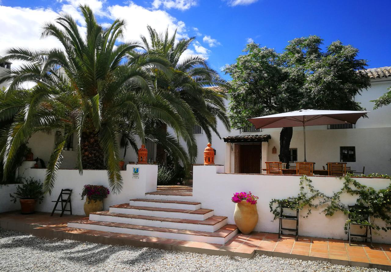 Caseria De San José Iznájar Extérieur photo