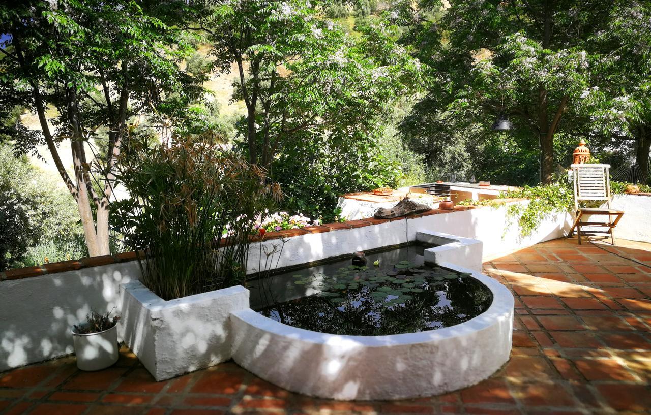 Caseria De San José Iznájar Extérieur photo