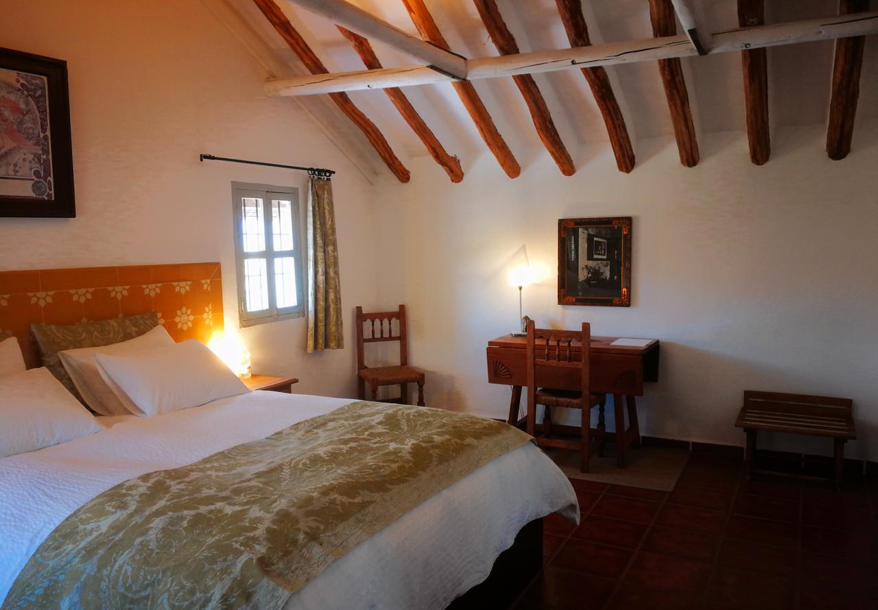 Caseria De San José Iznájar Extérieur photo