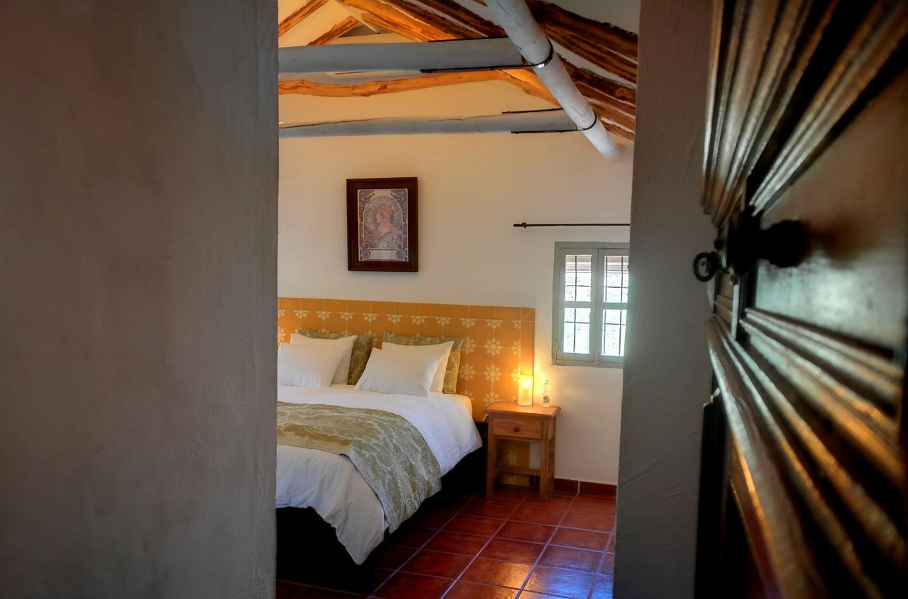 Caseria De San José Iznájar Extérieur photo