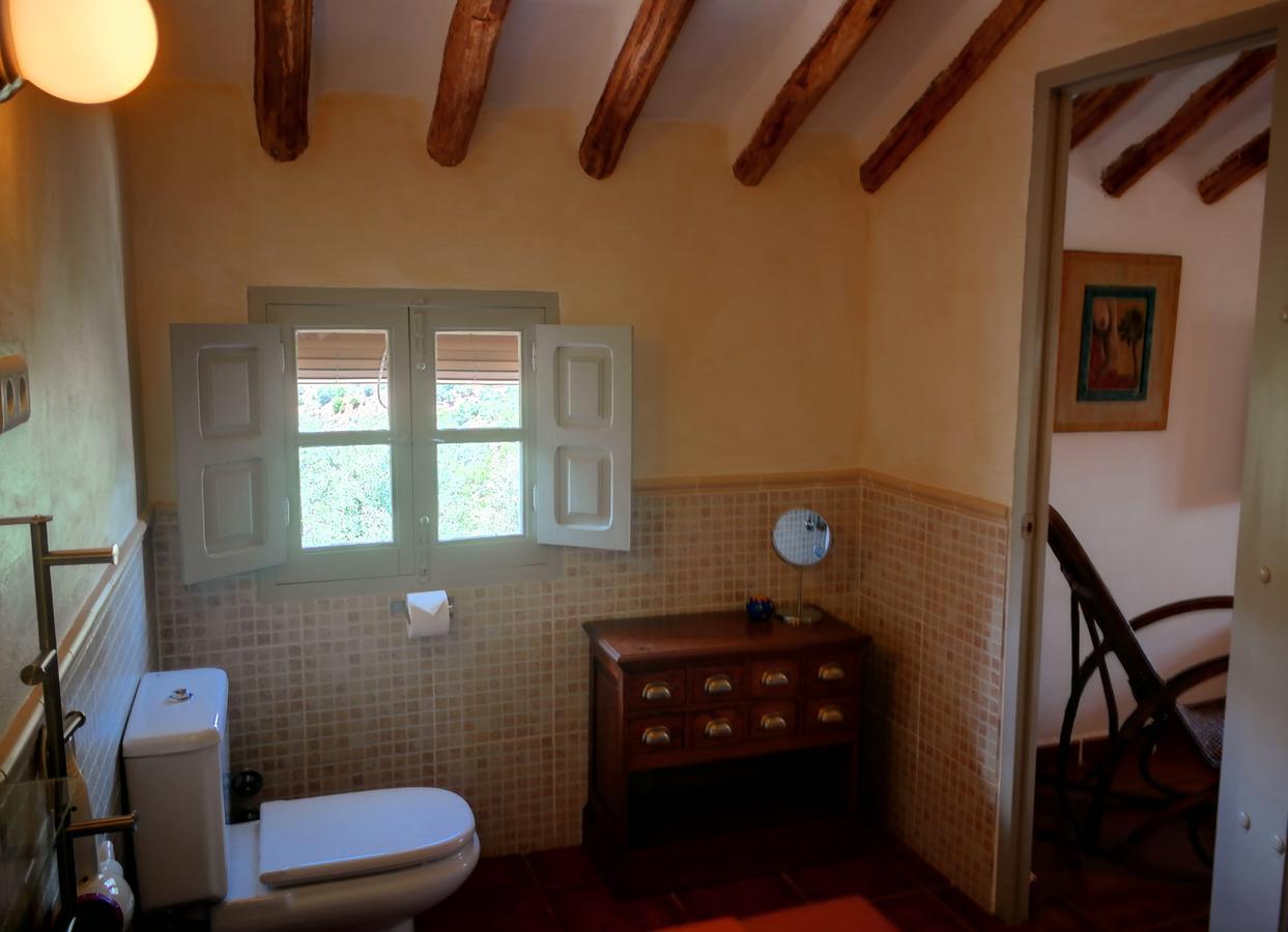 Caseria De San José Iznájar Extérieur photo