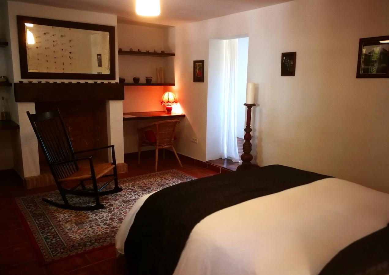 Caseria De San José Iznájar Extérieur photo
