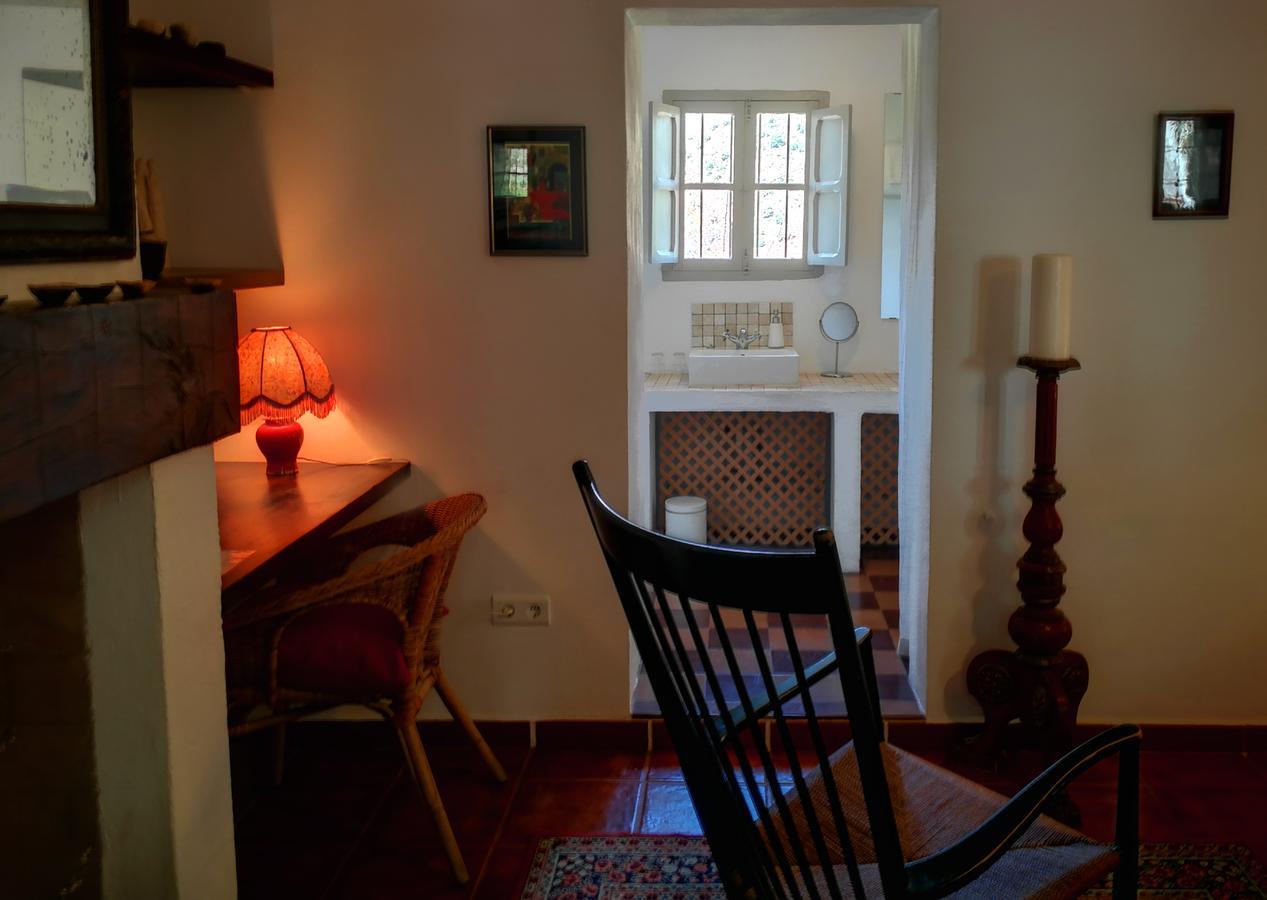 Caseria De San José Iznájar Extérieur photo